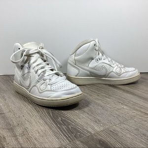 3/$20 Nike Force Hi-Tops, Size 6.5 (4.5 Mens)